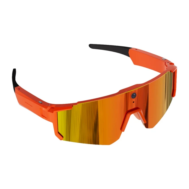 Спортивні окуляри Colmi V06 AI Orange (6972436986965)