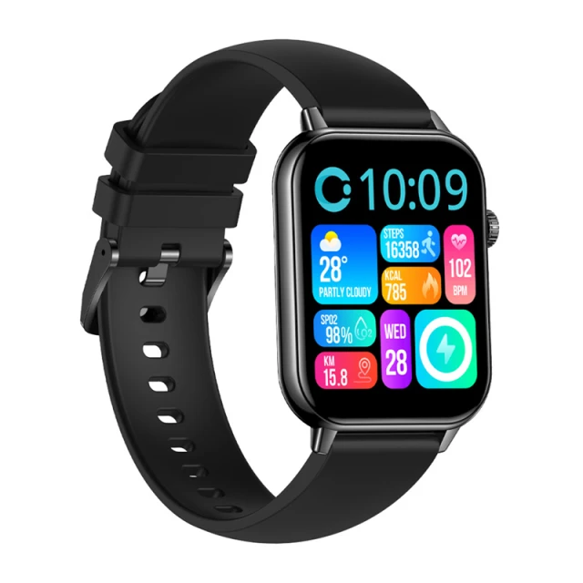 Смарт-часы Colmi C28 Black