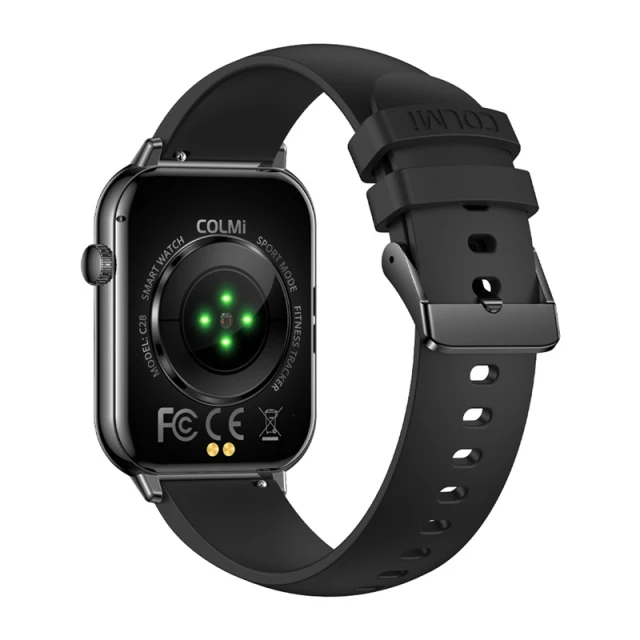 Смарт-часы Colmi C28 Black