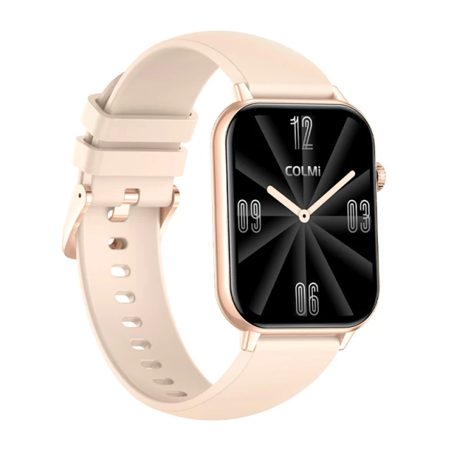 Смартгодинник COLMI C28 Gold (C28-gold silicone)