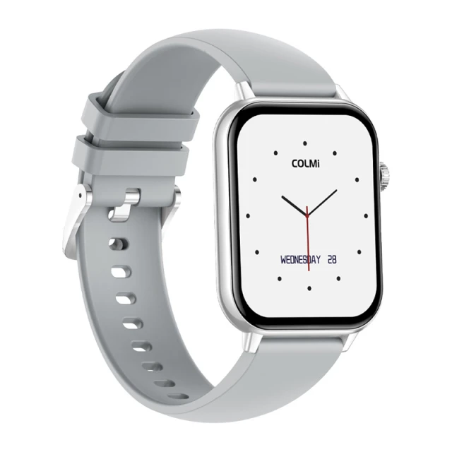 Смартгодинник Colmi C28 Silver