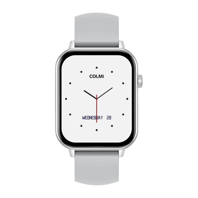 Смартгодинник Colmi C28 Silver