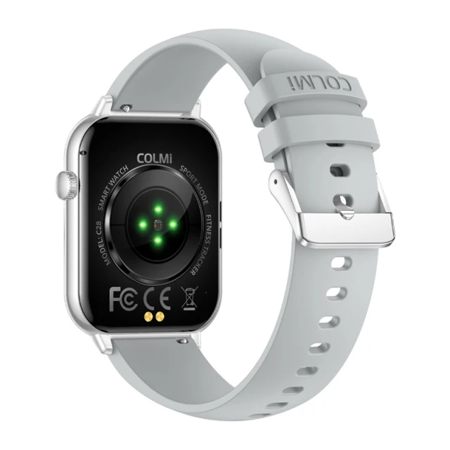 Смартгодинник Colmi C28 Silver