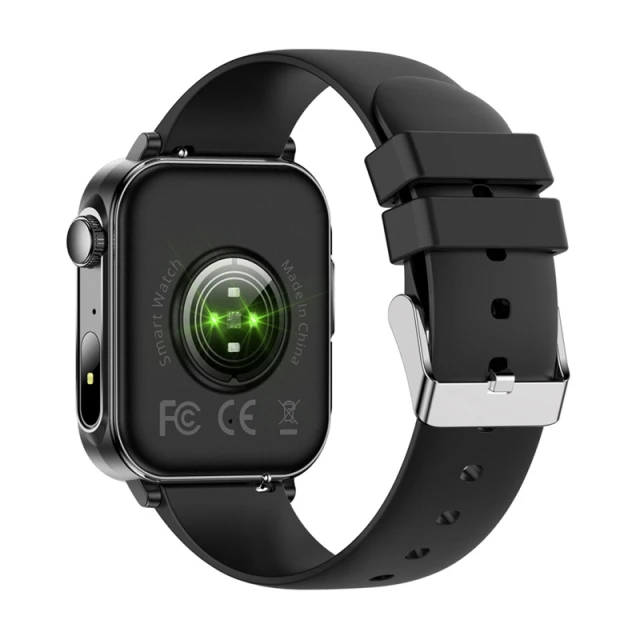 Смарт-часы Colmi P80 Black