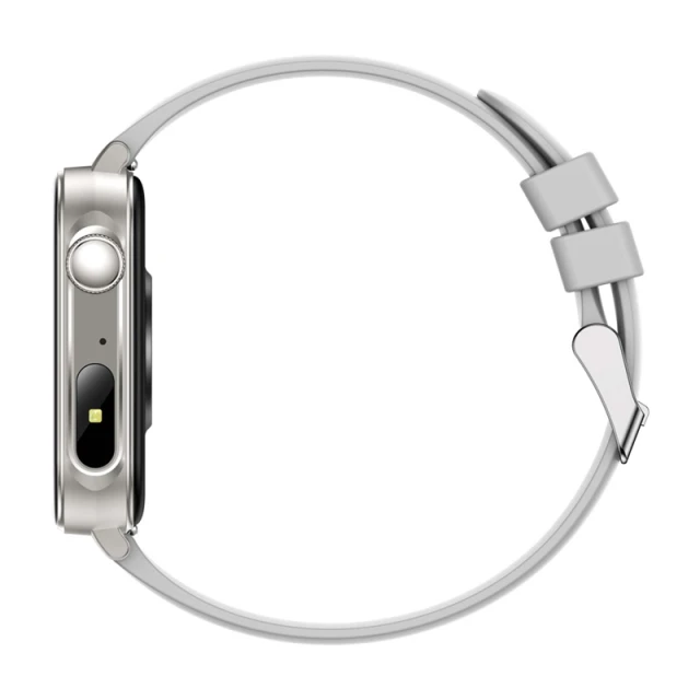 Смартгодинник Colmi P80 Silver