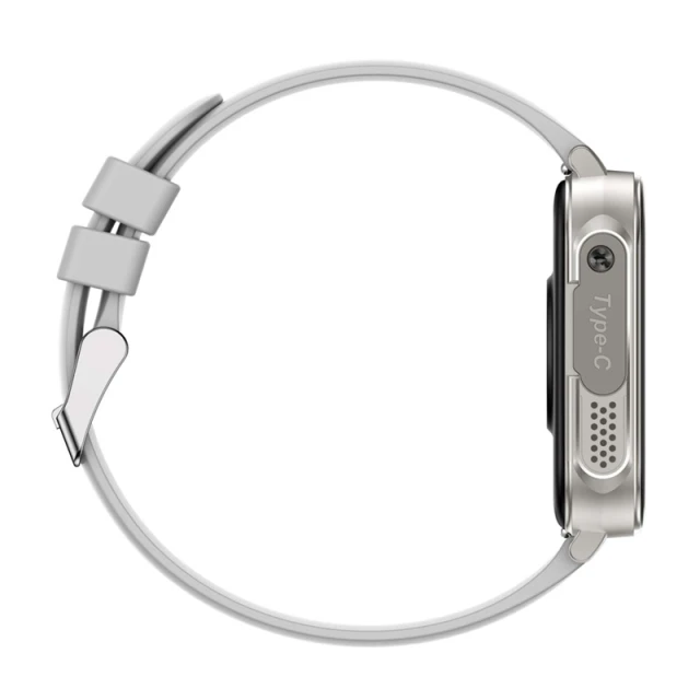 Смартгодинник Colmi P80 Silver