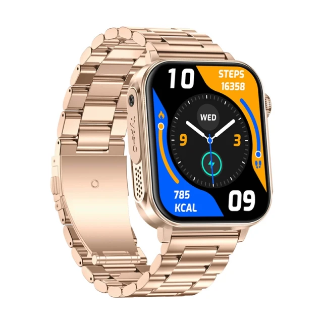 Смарт-годинник Colmi P80 Gold (6972436987177)