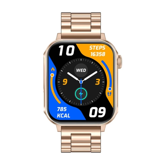 Смарт-годинник Colmi P80 Gold (6972436987177)