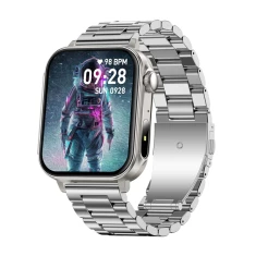 Смартгодинник Colmi P80 Silver (P80 Steel Silver)