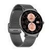 Смарт-годинник Colmi V89 Steel Black