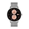 Смартчасы Colmi V89 Silver (V89 Steel Silver)