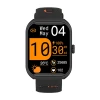 Смарт-годинник Colmi P86 Black (6972436987221)