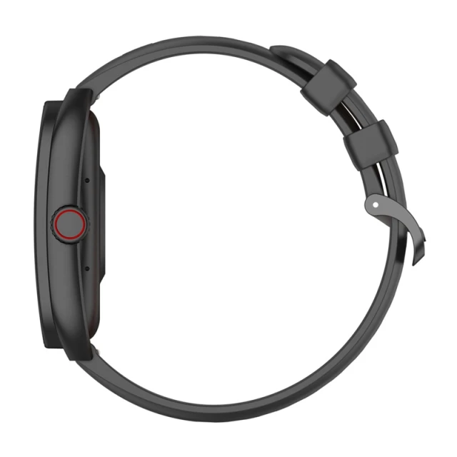 Смарт-годинник Colmi P86 Black (6972436987221)