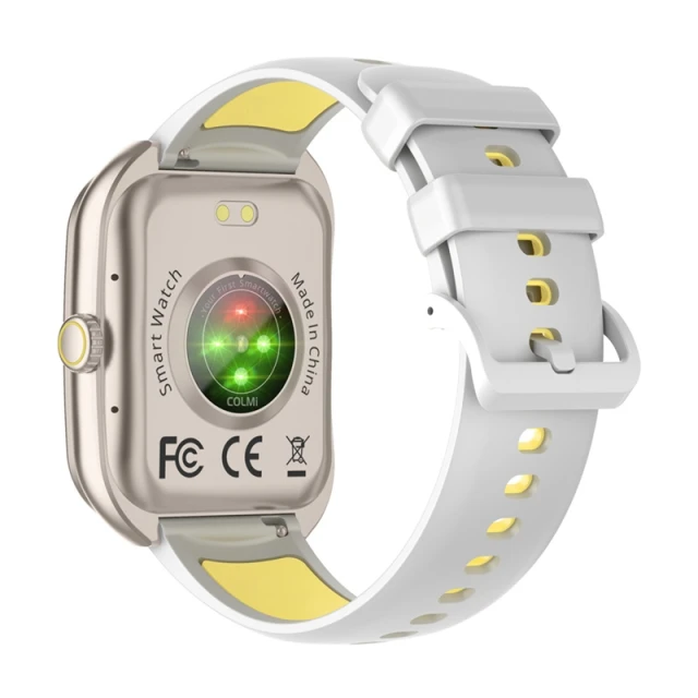 Смартгодинник Colmi P86 Gold