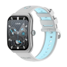 Смартгодинник Colmi P86 Silver