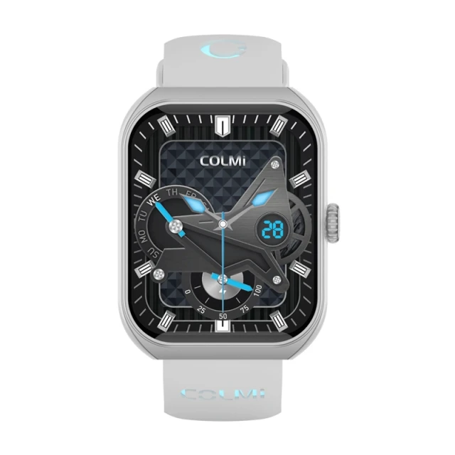 Смарт-часы Colmi P86 Silver