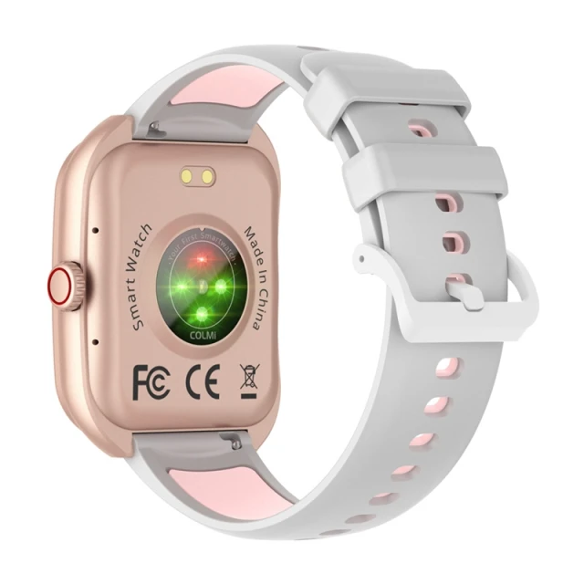 Смартгодинник Colmi P86 Rose Gold (6972436987252)
