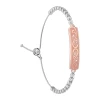 Смарт-браслет Colmi M06 Rose Gold (6972436987283)