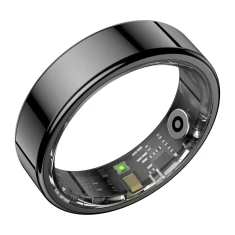 Смарт-кільце Colmi Ring 2 розмір 10 Black (6972436987337)