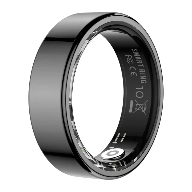 Смарт-кільцо Colmi Ring 2 розмір 12 Black (RING2 12)