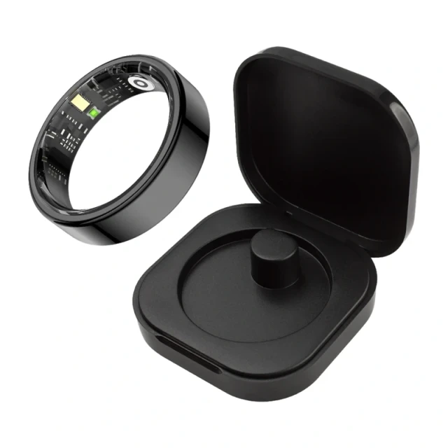 Смарт-кільцо Colmi Ring 2 розмір 12 Black (RING2 12)