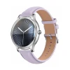Розумний годинник COLMI L28 Silver (L28 Silver -purple)