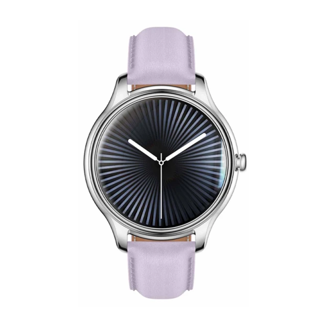 Розумний годинник COLMI L28 Silver (L28 Silver -purple)