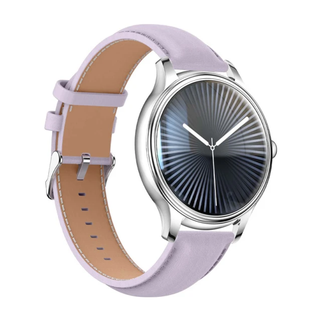 Розумний годинник COLMI L28 Silver (L28 Silver -purple)
