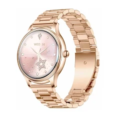 Смарт-годинник Colmi L28 Gold Steel (L28)