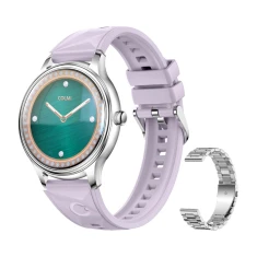 Смарт-годинник Colmi L28 Purple (L28 Silver-purple)