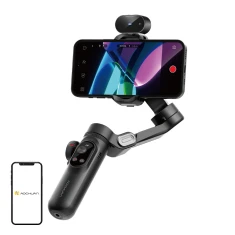 Gimbal AOCHUAN X Pro з датчиком AI Black (1010100323)