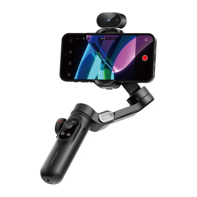 Gimbal AOCHUAN X Pro з датчиком AI Black (1010100323)