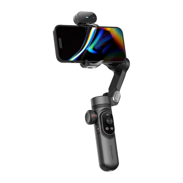 Gimbal AOCHUAN X Pro з датчиком AI Black (1010100323)