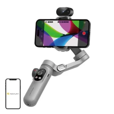 Стабілізатор AOCHUAN X Pro з AI датчиком (Gray)