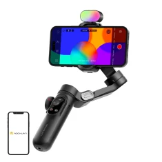 Стабілізатор AOCHUAN X Pro RGB Black (1010100321)