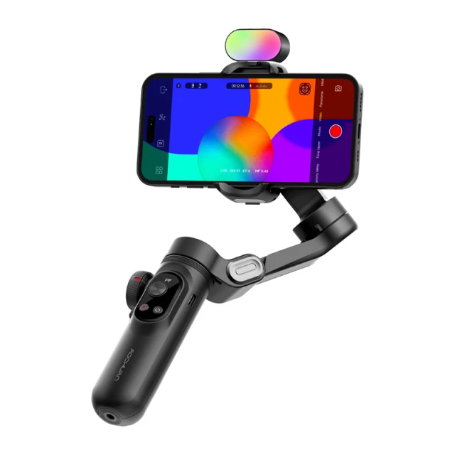 Стабилизатор AOCHUAN X Pro RGB Black (1010100321)