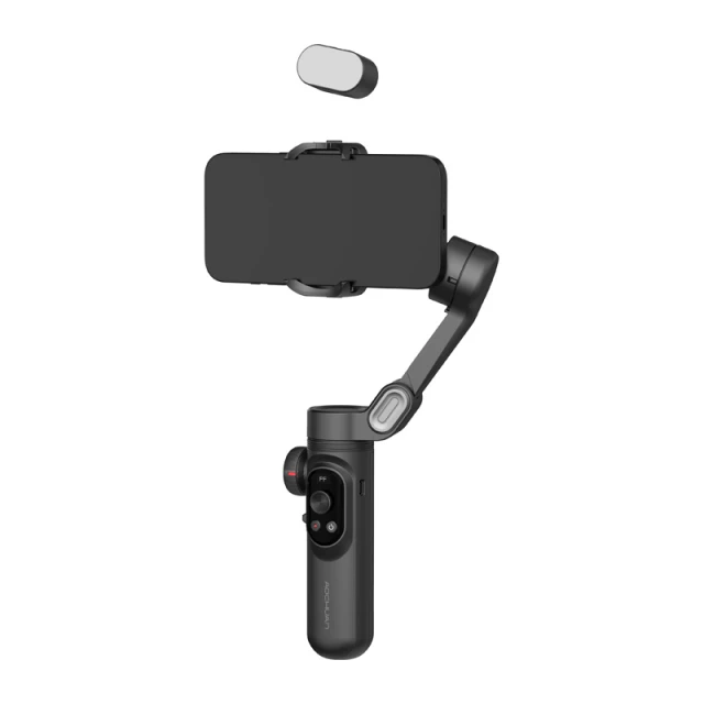 Стабилизатор AOCHUAN X Pro RGB Black (1010100321)