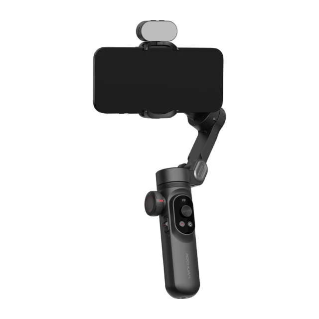 Стабилизатор AOCHUAN X Pro RGB Black (1010100321)