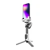 Стабілізатор AOCHUAN M1 Pro з RGB підсвіткою White