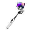 Стабілізатор AOCHUAN M1 Pro з RGB підсвіткою White