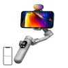 Гімбал Aochuan X Pro з RGB підсвічуванням Gray (1010100322)