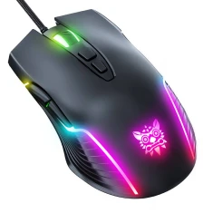 Мышь игровая ONIKUMA CW905 Black (CW905B)