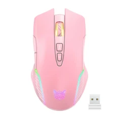 Миш бездротова ONIKUMA CW905 2.4GHz Pink (6972470561074)