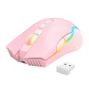 Миш бездротова ONIKUMA CW905 2.4GHz Pink (6972470561074)