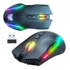 Мышь беспроводная ONIKUMA CW905 Black (6972470561081)