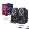 Колонка комп'ютерна ONIKUMA L6 BT 5.0 (6972470561425)