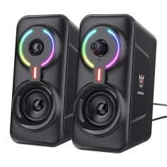 Колонка комп'ютерна ONIKUMA L6 BT 5.0 (6972470561425)