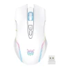 Миша безпровідна ONIKUMA CW905 White