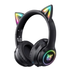 Наушники игровые ONIKUMA B90 черные (B90B)