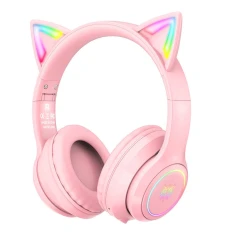 Навушники ігрові Onikuma B90 (Pink)